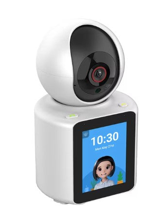 Camara Seguridad Videollamada Robotica